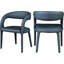 Chaise en similicuir Sylvester-1788655814