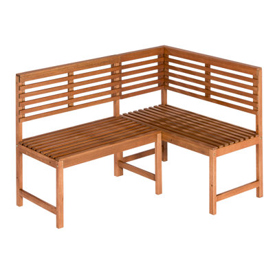 Wooden Bench