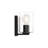 Access Lighting 62583LEDDLP-MBL/CLR Oslo 4 Light Led Vanity Matte Black Finish-114175604-114175607-71573510