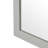 ARIEL Rectangular Wooden Mirror 24" x 32" in Grey-1202956678-1202956679