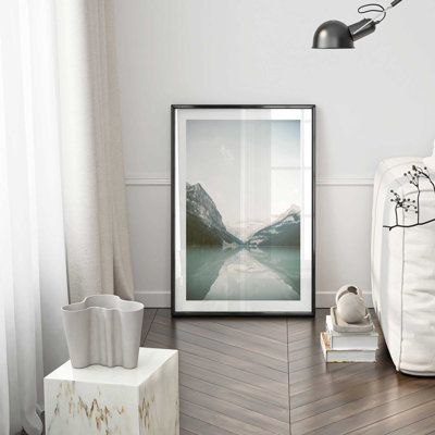 Calm Reflections Print