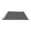 Tapis 100% à motifs lavables à la machine 2989 Pat890 GRY-1494404598