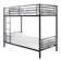Elisabette Twin Over Twin Standard Bunk Bed by Isabelle & Max™