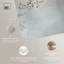 Toiles argentées et or I, art abstrait de luxe par Art Remedy-113231944-113231936