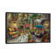 Contentment by Nicky Boehme - Floater Frame Painting on Canvas-327167960-327167963