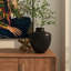 Mable 13.45'' Glass Table Vase