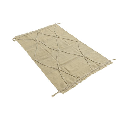 Tapis ivoire Iraheta