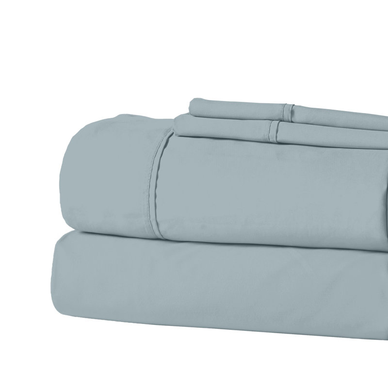 Modern Threads  Silky Soft Microfiber Wrinkle Free Sheets Luxurious Microfiber Bed Sheets