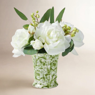 Arrangement in Vase