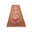 Runner One-of-a-Kind 2'11" X 10'1" 1960s Runner Wool Area Rug in