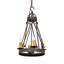 Lakeshore 4 - Light Chandelier