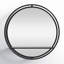 Miroir d'appoint Gargan