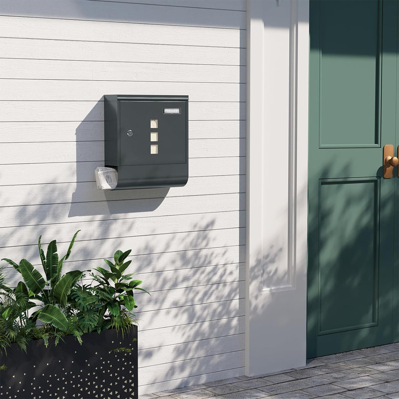 Carrah Metal Drop Box