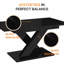 Bronx Extendable Dining Table-37269644
