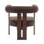 Chaise d'appoint moderne rembourrée-1963987142