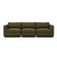 Podium Modular 3 PC Sofa-53821391