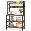 Geyer 31.5'' Standard Baker's Rack with Microwave Compatibility-1013415741