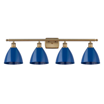 Schiavone - Cuivre antique - Éclairage pour meuble-lavabo