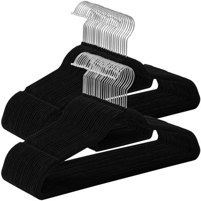 Non-Slip Velvet Hangers