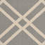 Tapis intérieur / extérieur gris / ivoire Arneshia-1946916194