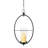 Iron Wall Sconce-6222144
