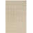 Laureldale Hand Loomed Wool Viscose Chevron Rug in Beige-23025100