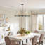 Lustre de style Mid-Century moderne Alcaraz-1841187662