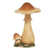 Marron / Beige est en rupture de stock