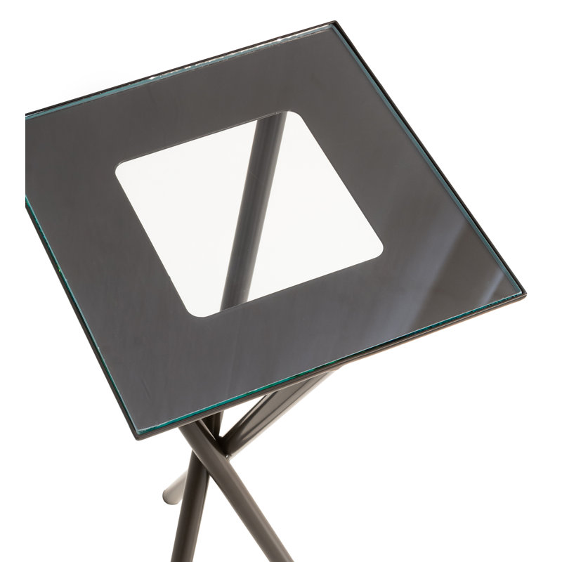 Table de bout à trépied