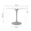 Tazio Round Marble Dining Table-48243842-48243840