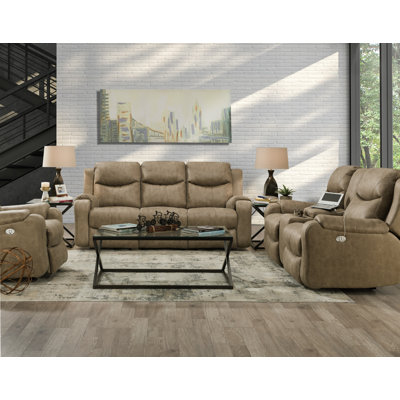 Marvel 2 - Piece Living Room Set