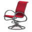 Fauteuil de patio pivotant Hiraku-9876258-9876289