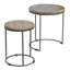 Ensemble de tables basses 2 pièces