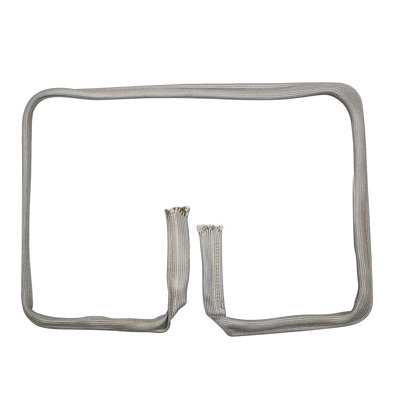 Whole Parts Range Oven Door Seal Gasket Part# Wpy702338 - Replacement And Compatible With Some Jenn Air, Maytag, Whirlpool And Kenmore Ranges Or Ovens