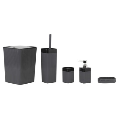 Bathroom Accessory Set