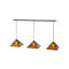 Rustic Lodge 3 - Light Pendant