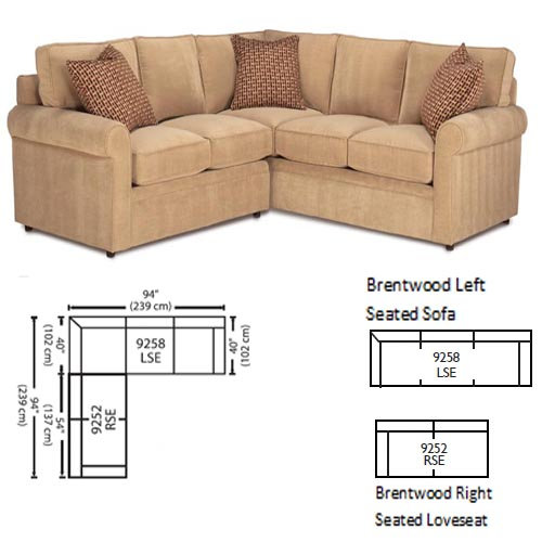 Brentwood Sectional