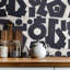 Revelations Small - Wallpaper by Norman Wyatt Home-121239694-121239693