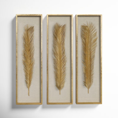 Leaf Wall Decor