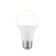 Mclellan 60 Watt Equivalent A19 E26/Medium (Standard) Dimmable 3000K LED Bulb