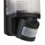Anges PIR Photocell 1-Light Wall Pack-14626744