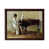 Brown Framed