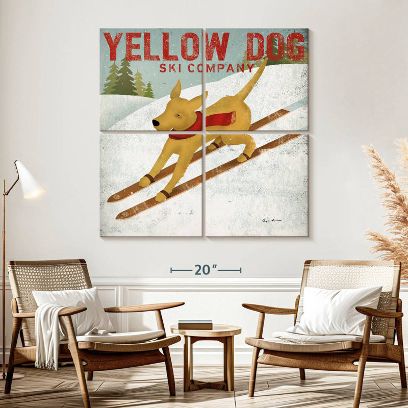 Brampt Yellow Dog Ski Co