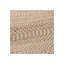 Costa Jute / Sisal Area Rug in Natural/Ivory-75498594