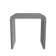 DAX Solid Surface Shower Stool