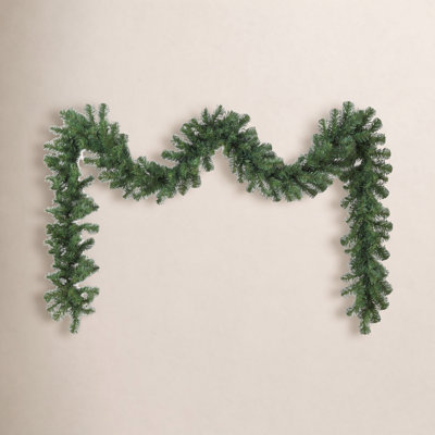 108" Balsam Pine Christmas Garland