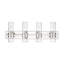 Ensemble de meuble-lavabo 4 lumières Masi-1628515922