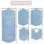 Tapis pour salle de bain Morissette-182750060