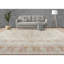 Ziegler Wool Oriental Area Rug in Beige/Rust