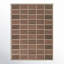 Tapis d'intérieur / extérieur recyclé Claudine P.E.T-1768065709